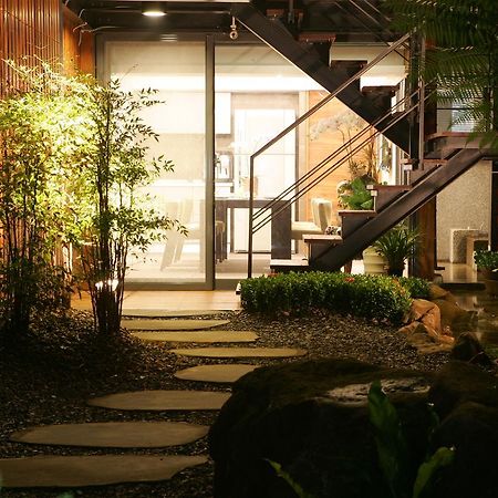 魚池郷 タイミング ハウス Bed & Breakfast エクステリア 写真